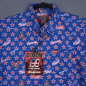 Dixxon x Snap On Shirt Mens Medium 199 Travis Pastrana Limited Edition